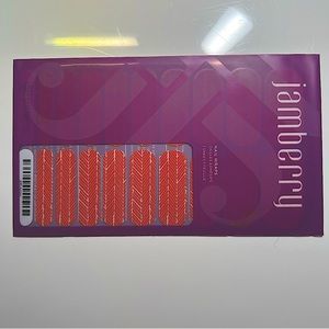 Retired Jamberry Wrap Arrow - Full Sheet